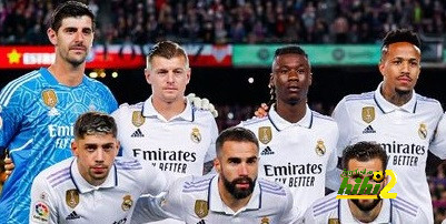 الأعلى تقييمًا في ريال مدريد أمام برشلونة