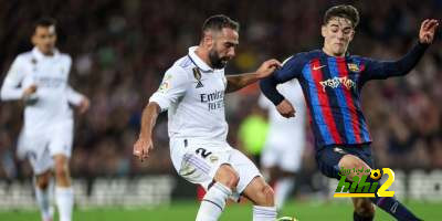 كارفاخال يثير قلق ريال مدريد