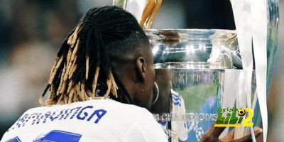 قرار جديد من ريال مدريد بشأن كامافينجا