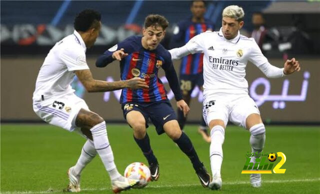 بالأرقام.. شباب برشلونة يبدعون بالكلاسيكو