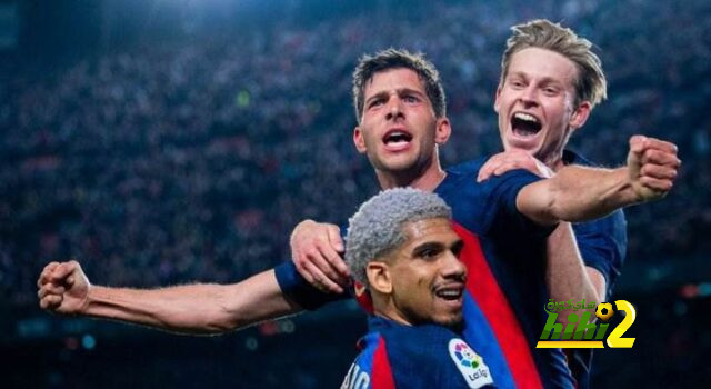رقم قياسي جماهيري لبرشلونة في مباراة ريال مدريد