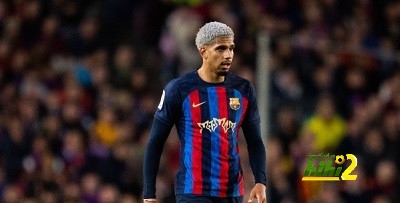 برشلونة يكشف عن طبيعة إصابة أراوخو