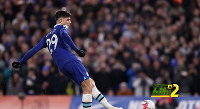 هل يتعاقد ريال مدريد مع كاي هافيرتز ؟