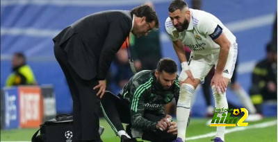 الشكوك تزداد حول مستقبل كريم بنزيما مع ريال مدريد