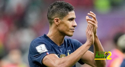 ديشامب عن اعتزال فاران اللعب الدولي: شيء لا يسعدني