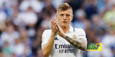 آخر تطورات رحيل توني كروس عن ريال مدريد
