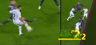 هل تسبب مشجع برشلونة في إلغاء هدف أسينسيو في الكلاسيكو ؟
