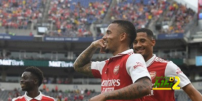 آرسنال يواجه نجوم الدوري الأمريكي