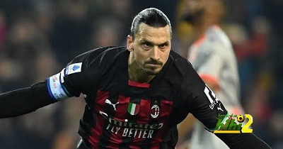 إبراهيموفيتش: مغادرة ميلان بعد الفوز بالكالتشيو كان أسهل قرار