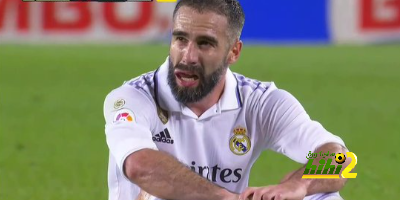 استياء في ريال مدريد بسبب تصريحات كارفاخال