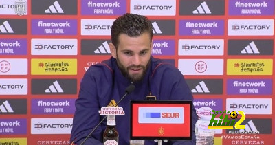 ناتشو يحدد موعد حسم مستقبله مع ريال مدريد