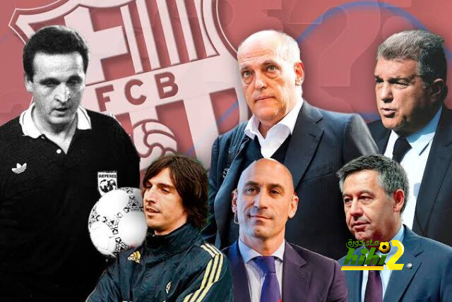 فيريراس يتهم برشلونة بتشوية الدوري الإسباني