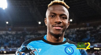 نجم نابولي على طاولة ريال مدريد
