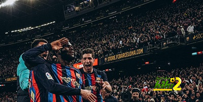 نجاح إقتصادي كبير لبرشلونة بسبب الكلاسيكو