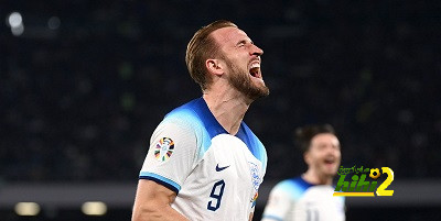 كين هداف تاريخي لمنتخب إنجلترا