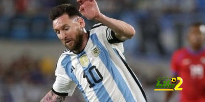 ليونيل ميسي … الأفضل في مباراة الأرجنتين وبنما