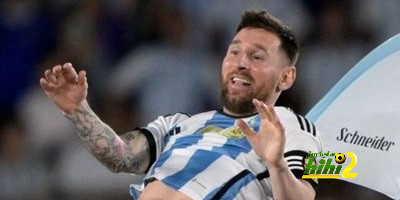 أول تعليق من ميسي بعد مباراة الأرجنتين وبنما