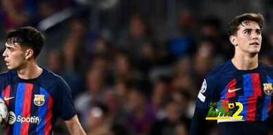 تطورات رحيل بيدري وجافي عن برشلونة
