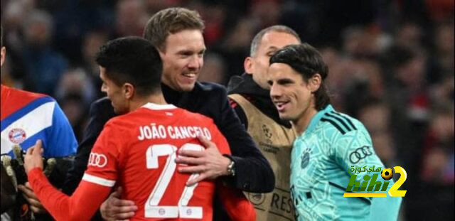 لاعب البايرن يؤكد إقالة ناجليسمان