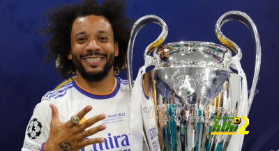 مارسيلو يعبر عن فخره بما حققه مع ريال مدريد