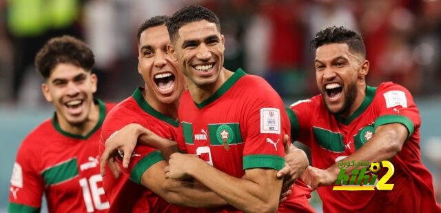 المنتخب المغربي أول المتأهلين بشكل رسمي لكأس افريقيا 2024 !