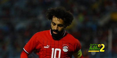 محمد صلاح يوقع على هدفه الدولي رقم 50