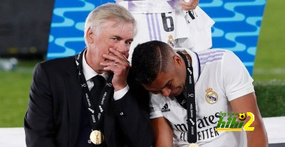 كاسيميرو يعلق على أنباء تولي أنشيلوتي تدريب منتخب البرازيل