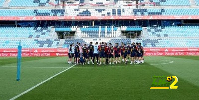 لاعب وحيد مكانته الأساسية محفوظة في إسبانيا ضد النرويج!