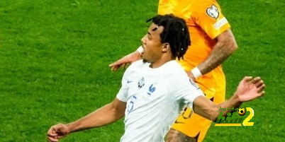 أرقام جيوليس كوندي في مباراة فرنسا وهولندا