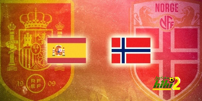 تشكيلة منتخب إسبانيا المتوقعة أمام منتخب النرويج