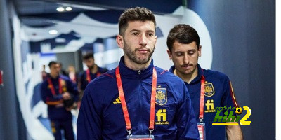 منتخب إسبانيا يصل ملعب  روزاليدا لمواجهة النرويج