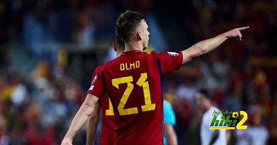 داني أولمو ينضم لقائمة مميزة في منتخب إسبانيا