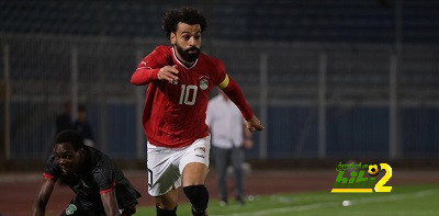 محمد صلاح سابع من يفعلها إفريقيا