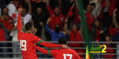 منتخب المغرب يسجل الهدف الثاني في مرمى البرازيل