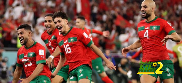 المغرب أول منتخب عربي يحقق الفوز على البرازيل عبر التاريخ !