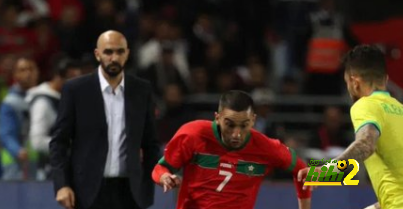 هل سيكون الركراكي مدرب باريس سان جيرمان المقبل؟