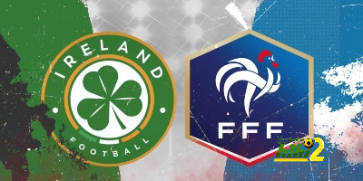 التاريخ يبتسم لمنتخب فرنسا قبل مواجهة منتخب أيرلندا