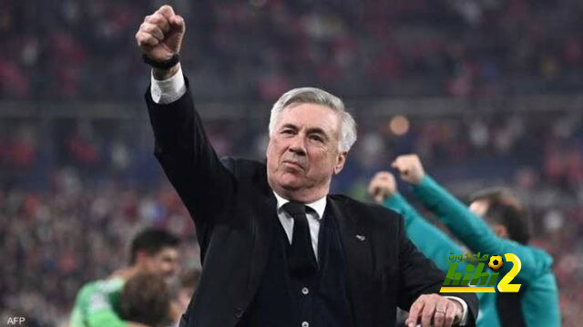 أنشيلوتي سيتولى تدريب البرازيل في هذه الحالة