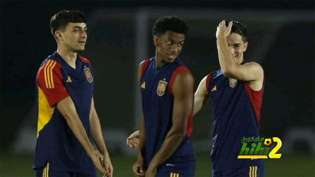 بالدي يسجل رقم مميز مع منتخب اسبانيا