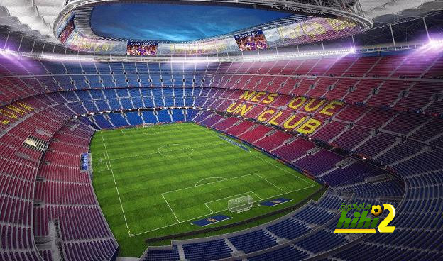 إنفراجة لبرشلونة في تمويل مشروع سباي بارسا