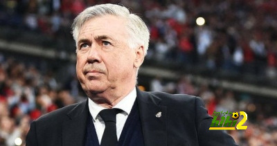 تصريحات رئيس الاتحاد البرازيلي تؤكد أن أنشيلوتي قريب من الرحيل عن ريال مدريد