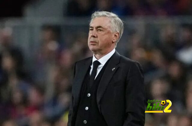 موقف بيريز من رحيل أنشيلوتي عن ريال مدريد