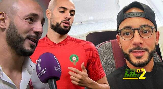 نور الدين امرابط يكشف اسباب فشل انتقال شقيقه لبرشلونة !