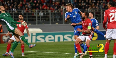 منتخب إيطاليا يهزم مالطا بثنائية في تصفيات يورو 2024