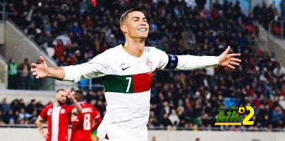 رد فعل كريستيانو رونالدو بعد مباراة البرتغال ولوكسمبورج
