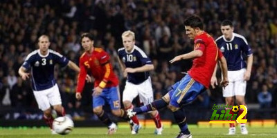 التاريخ يبتسم لمنتخب إسبانيا قبل مواجهة منتخب إسكوتلندا