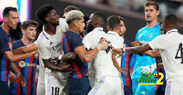 موعد الكلاسيكو الودي بين برشلونة و ريال مدريد