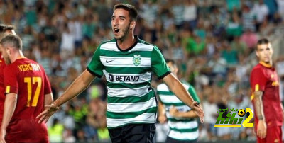 ريال مدريد يراقب مدافع سبورتينج لشبونة