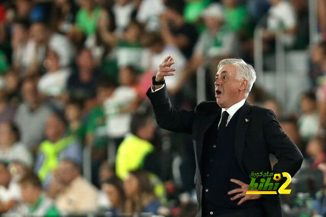 أنشيلوتي يحسم الجدل من جديد حول مستقبله مع ريال مدريد