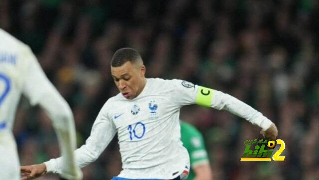 تقييم منتخب فرنسا في الشوط الأول أمام ايرلندا